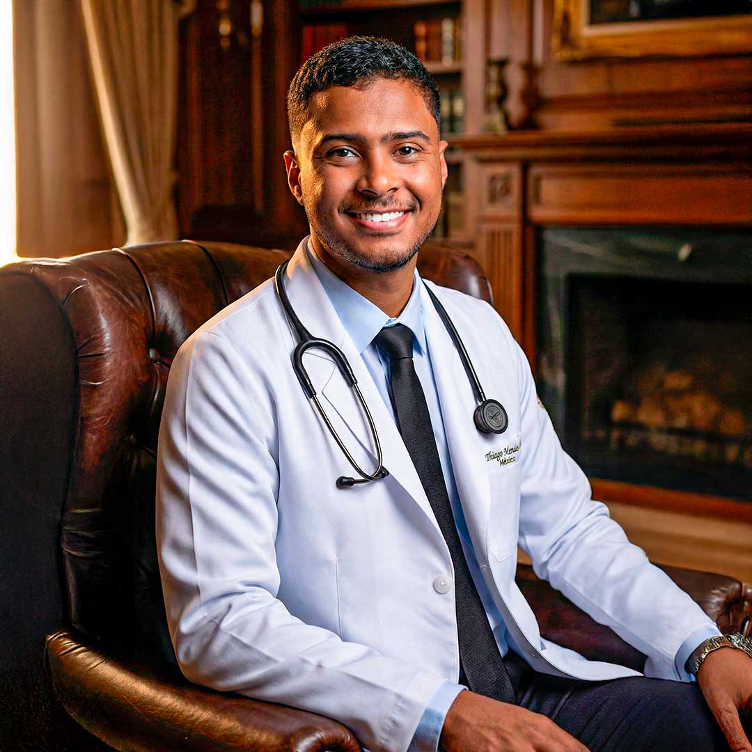 Dr. Thiago Mendes